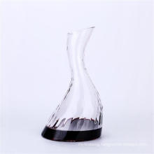 Creative New Product Decanter, Lead-Free Crystal Glass Decanter